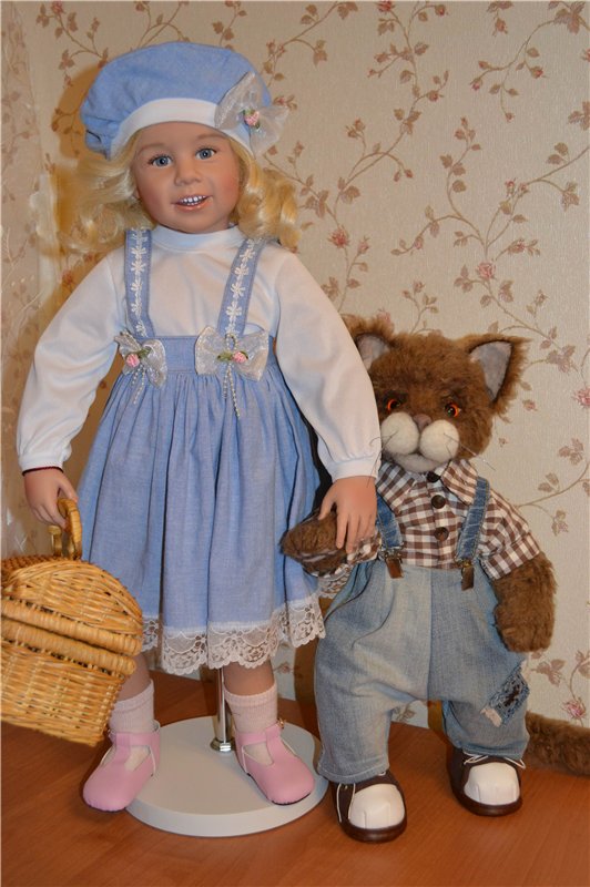 Лучистая Жулиана от Sissel Bjorstad Skille