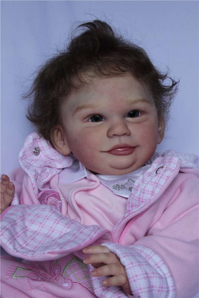 Хитрюга Женечка. Кукла реборн Светланы Преображенской | Бэйбики Хитрюга Женечка. Кукла реборн Светланы Преображенской