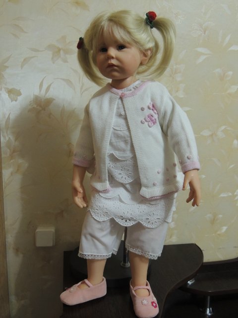 Гляжусь в тебя как в зеркало... продолжение