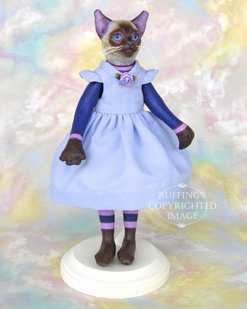 Эксклюзивные котята, игрушки ручной работы от Ruffing’s