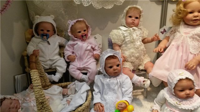 Искусство куклы 2013 | Бэйбики Искусство куклы 2013 — Выставки кукол и мишек Тедди: фоторепортажи