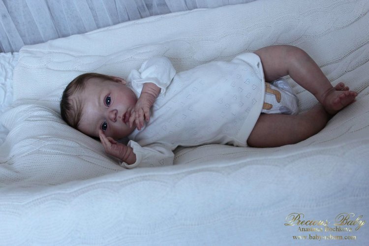 Мы двойняшки! Куклы реборн Анастасии Бочковой