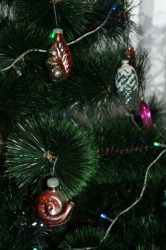 Ёлочка из моего детства — Игрушки СССР и советского детства: резиновые