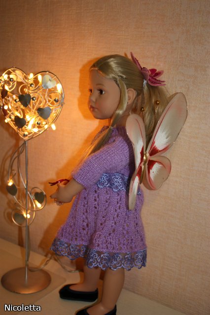 Настроение праздника и мои куклы Готц