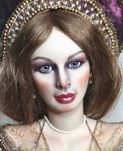 Куклы Sylvia Weser dolls. Сильвия Везер - это Микеланджело в мире кукол (фото 5)