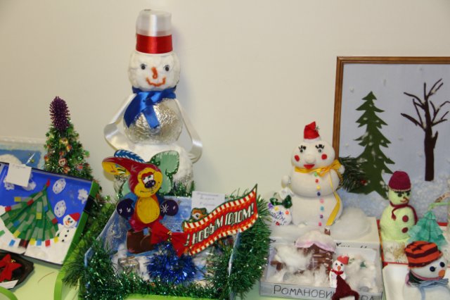 Необычные снеговики из обыденных вещей своими руками