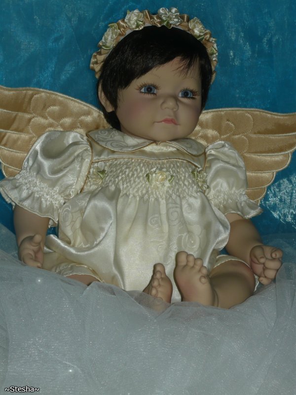 Ангелочек от Adora — Куклы Adora (Адора): коллекционные виниловые (фото 5)