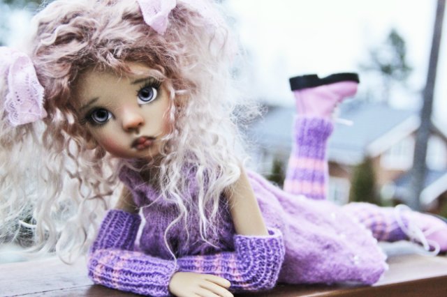 Привет всем из сказочно-красивой Финляндии