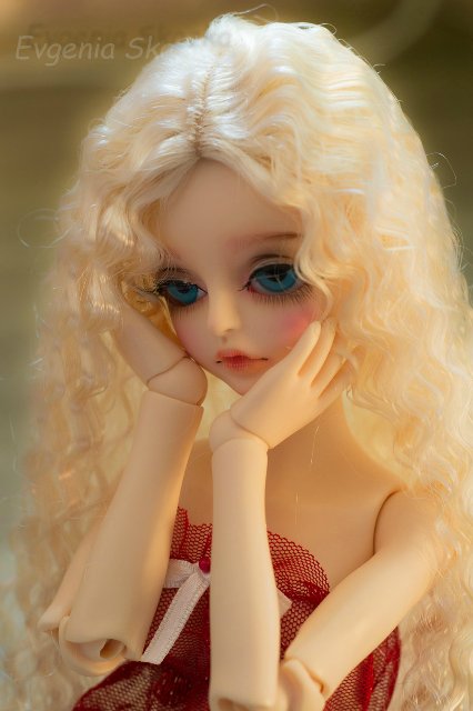 Игра в переодевалки — Одежда и обувь для кукол BJD (БЖД): 1/3 (фото 6)