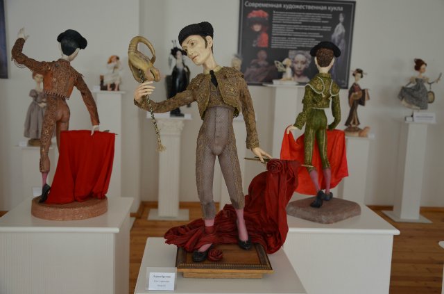 Дебютная выставка в клубе - студии "Кукольная коллекция" 2 часть | Бэйбики Дебютная выставка в клубе - студии "Кукольная коллекция" 2 часть