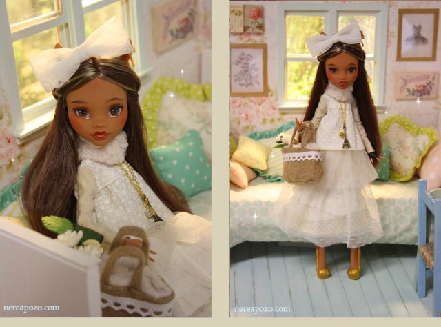 Красивые фотографии OOAK Monster High