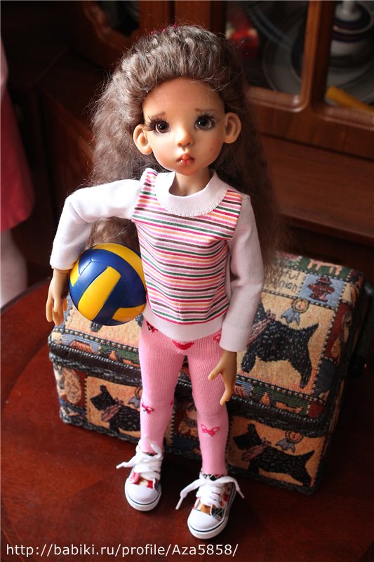 Новые наряды Лолы-2 (Layla Kaye Wiggs) (фото 2)