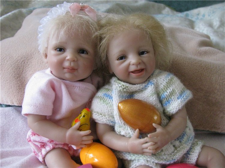 Малышка от Мариты Винтерс поздравляет всех с Пасхой | Бэйбики Малышка от Мариты Винтерс поздравляет всех с Пасхой