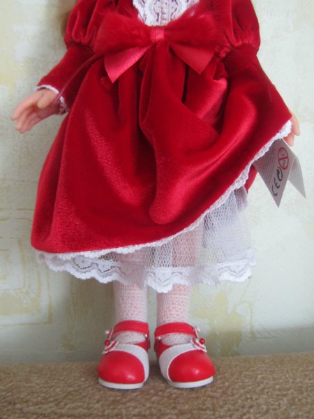 Маленькая леди - Клеопатра от Paola Reina | Бэйбики Маленькая леди - Клеопатра от Paola Reina (фото 9)