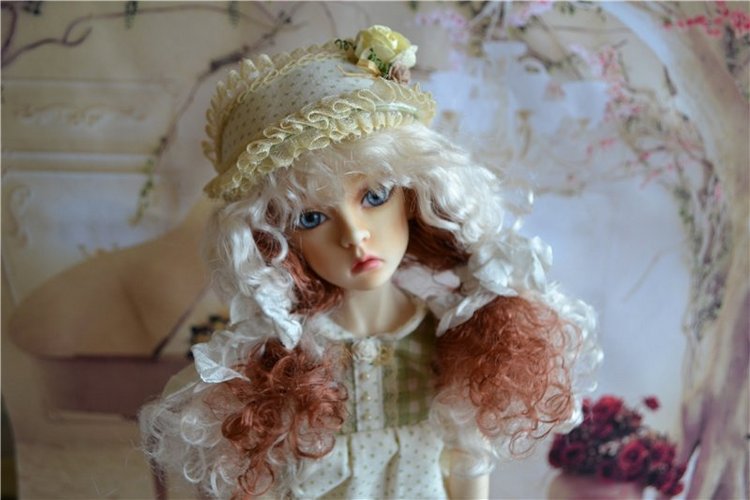 Elysia by Dollstown — Куклы Dollstown (Доллстаун): BJD (БЖД) (фото 3)