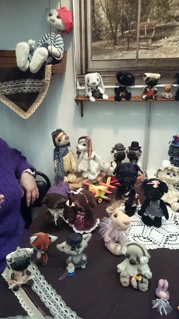 MOSCOW FAIR 2014 - Плюшевые мишки и другие очаровательные зверушки | Бэйбики MOSCOW FAIR 2014 - Плюшевые мишки и другие очаровательные зверушки