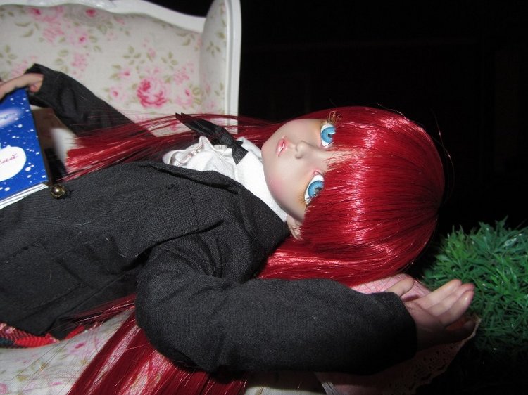 Новый образ Мишеньки. LeekeWorld Mikhaila (фото 4)