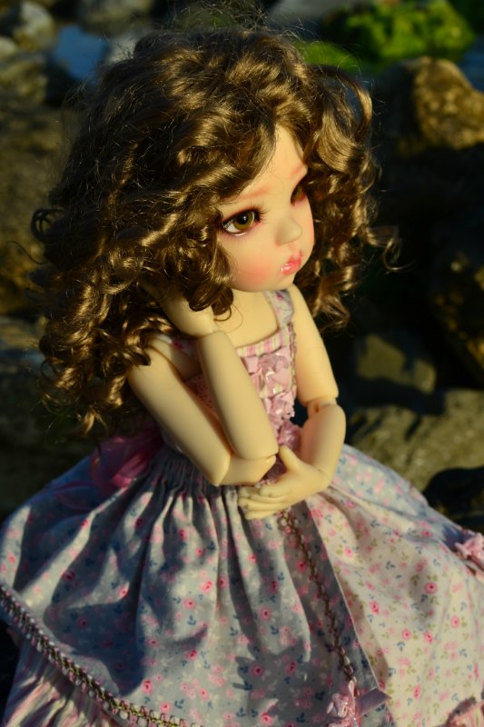 Наш новый облик. Mei Mei от Kaye Wiggs