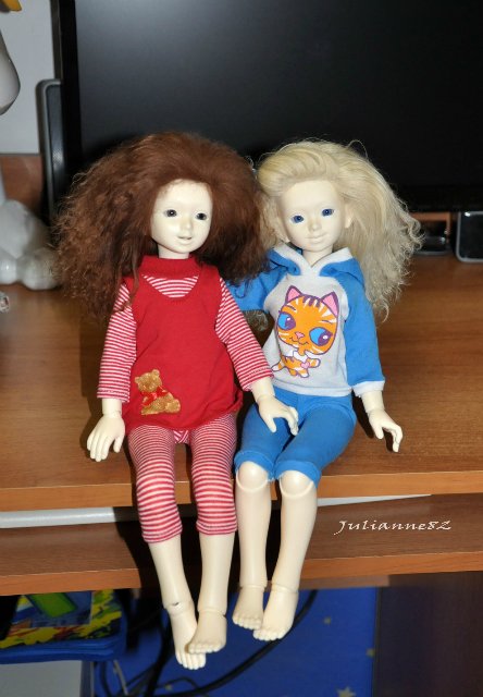 UNOA Chibi - Gentaro Araki dolls (Alchemic Lab)