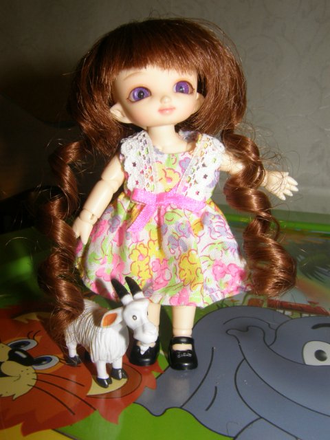 Транспортные средства для Мильки (пуки-пуки) (фото 3)