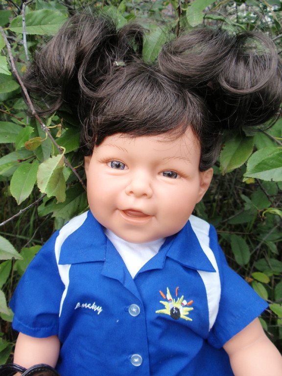 Маленькая озорница...или чудесные превращения продолжаются (фото 5)