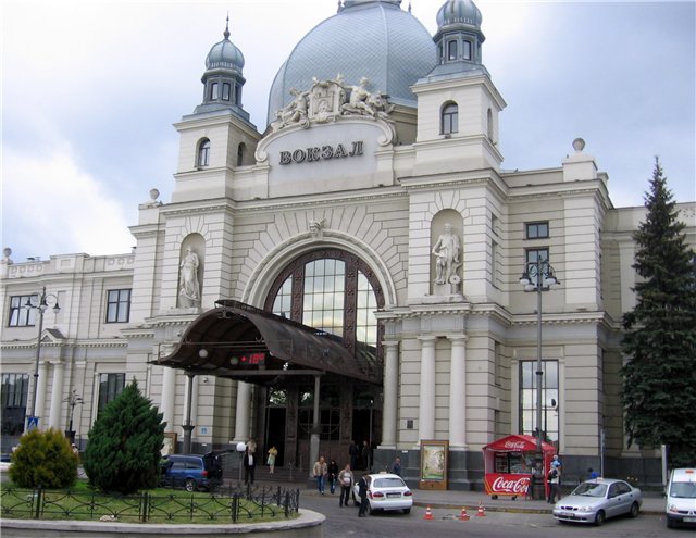 Украина. Фестиваль авторской куклы Ляльк ar’t, г. Львов 2014