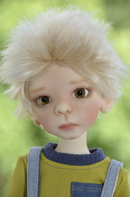 Еще раз про мальчишек... Морис от Кайе Виггз с подружками (фото 3)