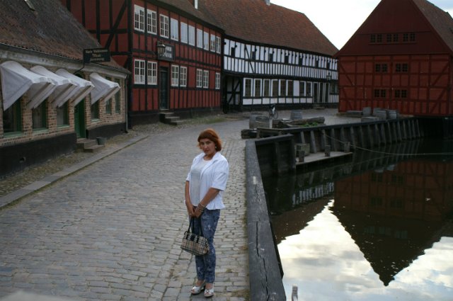 Den Gamle By - живая история Дании (фото 5)