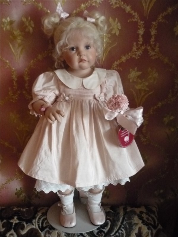 К нам приехала маленькая Холли ( Тонечка) (фото 7)