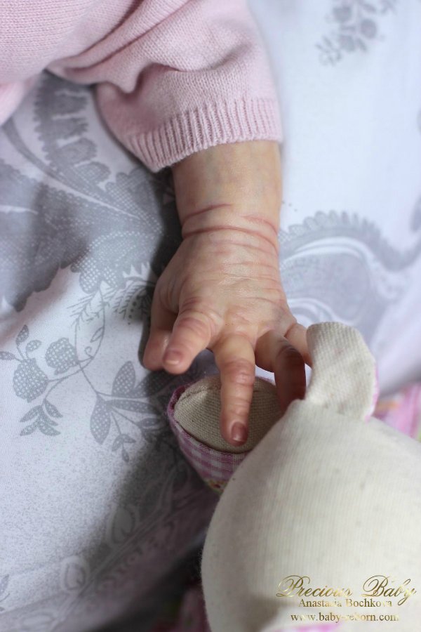 Ангелина! Кукла реборн Анастасии Бочковой