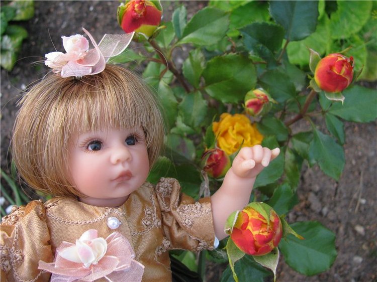 Моя миниатюрная Ханна от Ли Миддлетон