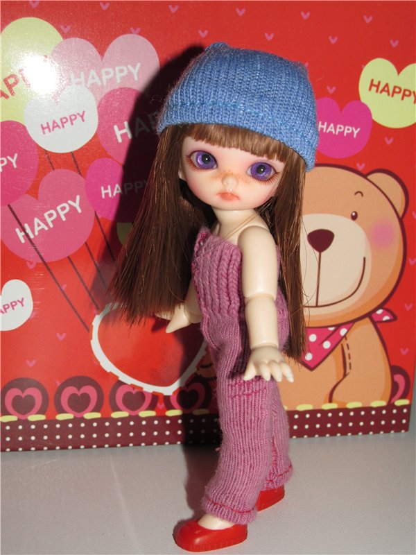 Подарили Никуське фотоаппарат. Пуки-пуки Нико (Фейриленд)