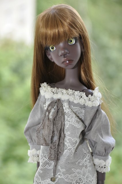 Мое шоколадное счастье! Тоби дарк тан и Инфинити (фото 6)