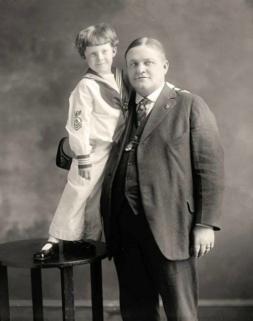 У матросов нет вопросов. В копилку идей для создания образов старинных кукол