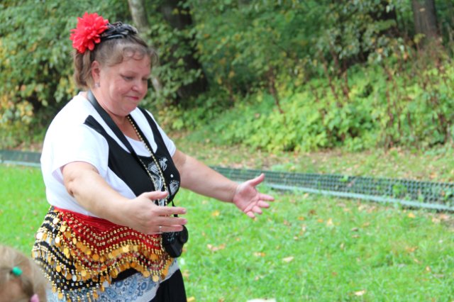 Кукловстреча в Царицыно — Встречи коллекционеров кукол (кукловстречи): анонсы