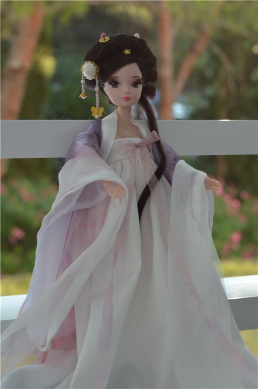 Невесты и принцессы — Куклы Kurhn (Курн) и Sonya Rose (Соня): Золотая коллекция (фото 4)