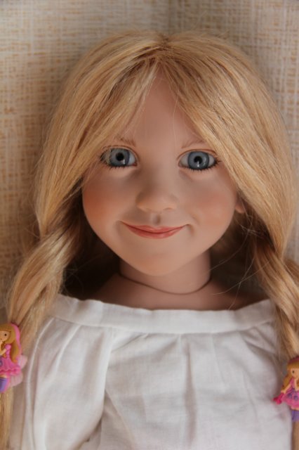 Zwergnase. Anneli. Распаковка и фотосессия