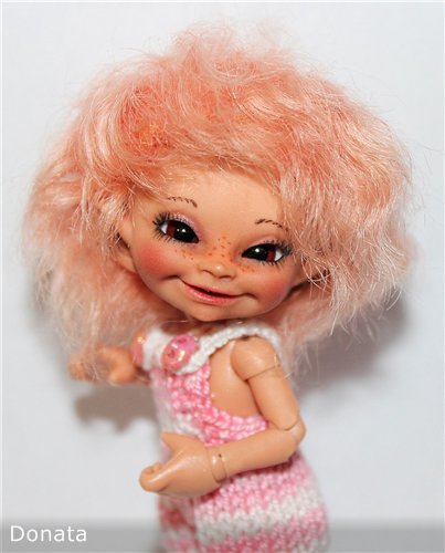 Знакомьтесь - Фенечка! (FL Realpuki Soso)