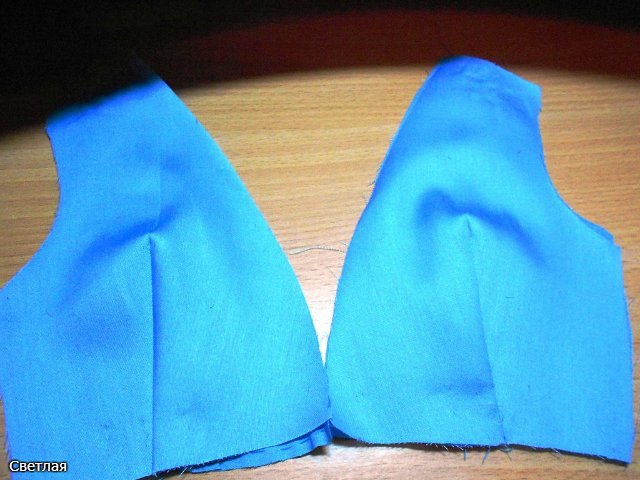 Реставрация Будуарной антикварной куклы. Часть вторая. Преображение