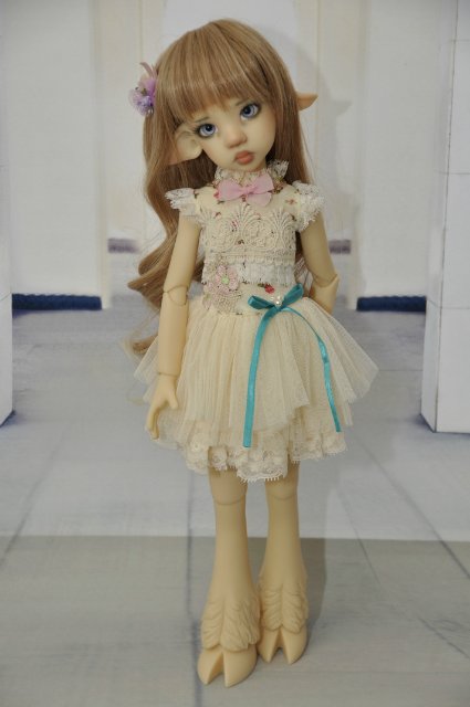 Растет моя копытная семейка. Моя новенькая - Лариса файр от Кайе Виггз (фото 3)