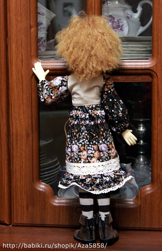 Обновочки для куклы Кайе Виггз