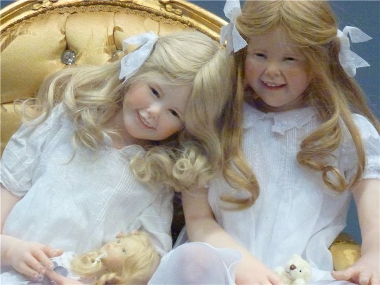 Глубокое погружение в мир кукол. Искусство кукол - 2014 год. Гостиный двор | Бэйбики Глубокое погружение в мир кукол. Искусство кукол - 2014 год. Гостиный двор