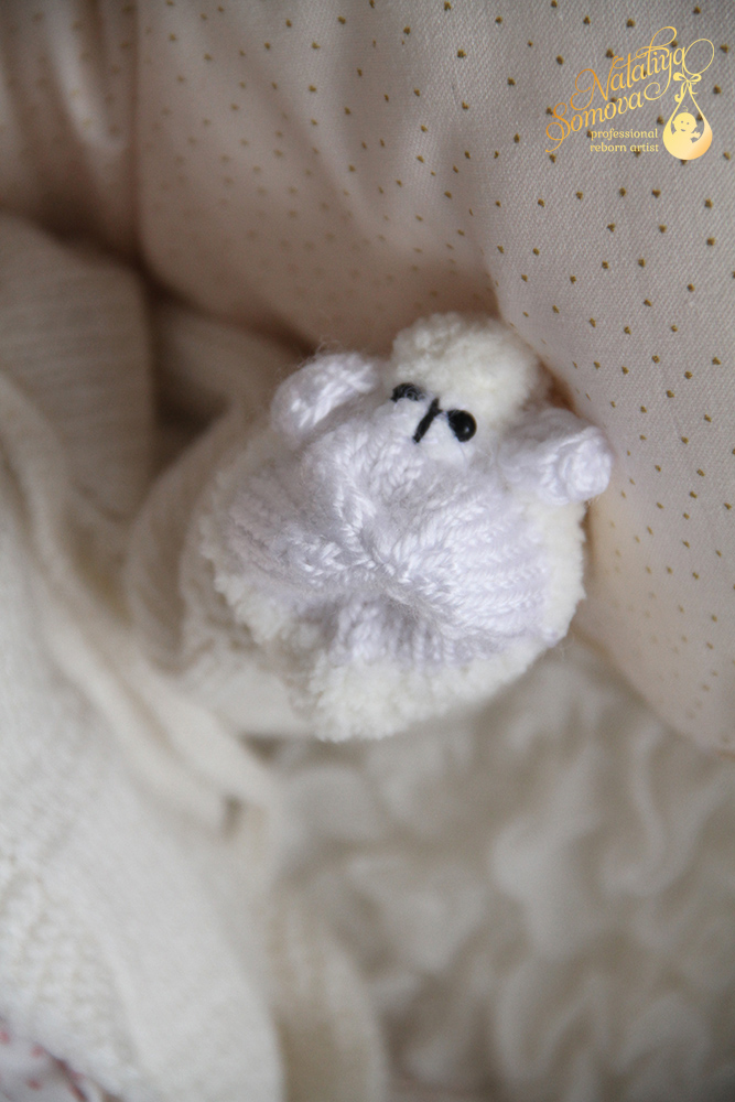 Мирослава. Кукла реборн Наталии Сомовой