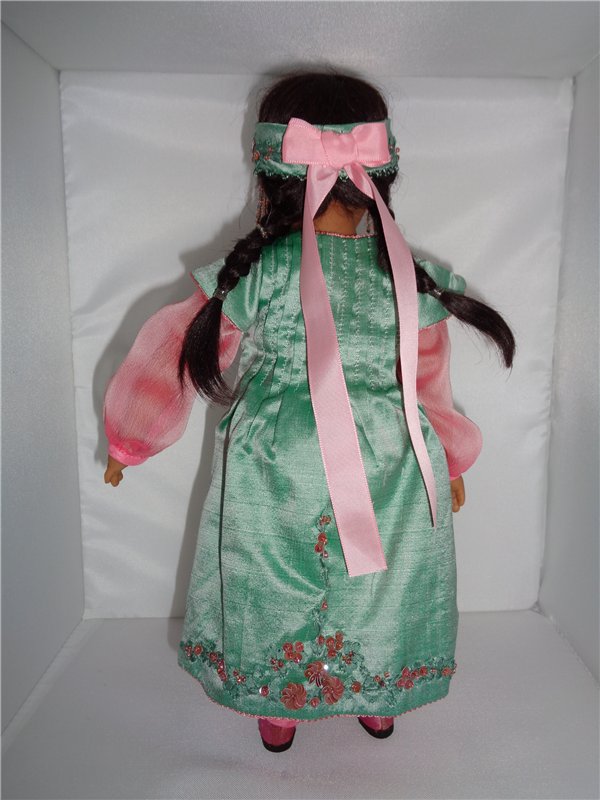 Я их посчитала... Коллекция виниловых кукол от Heidi Plusczok, часть 1