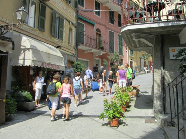 Моя Италия. Часть 2 - Леванто, Манарола