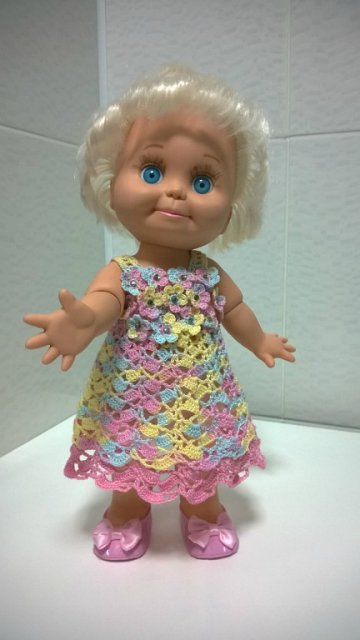 Фейсинки как повод научиться вязать крючком (фото 5)