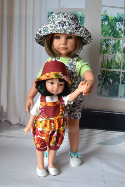 Для модных детей — Одежда и обувь для кукол своими руками: фото