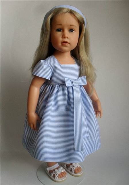 По следам инфанты Леонор... или Снегурочка собирается на море)) (фото 6)