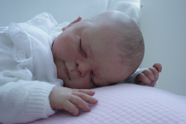 Мои спящие ангелы. Куклы-реборн от мастера Ольги Астаповской (фото 2)