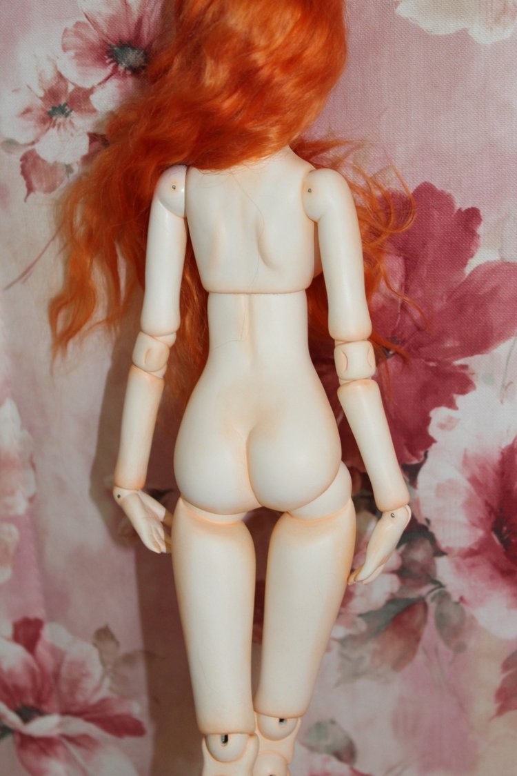 Маленькая русалочка Анаэль. Авторская кукла